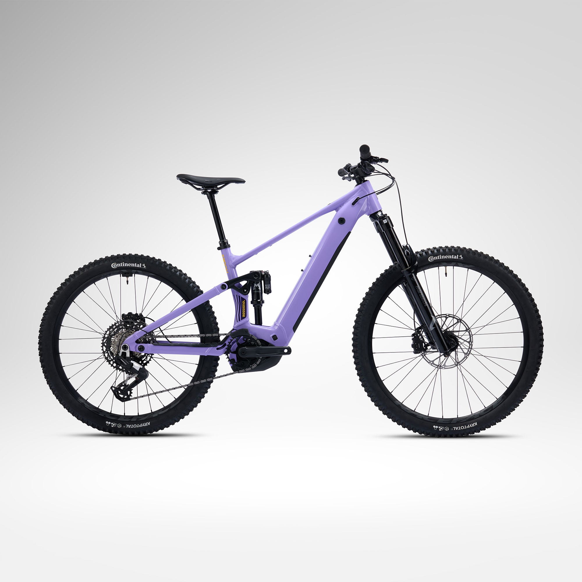 Rossignol After Hours Eagle 90 E-Mountain Bike