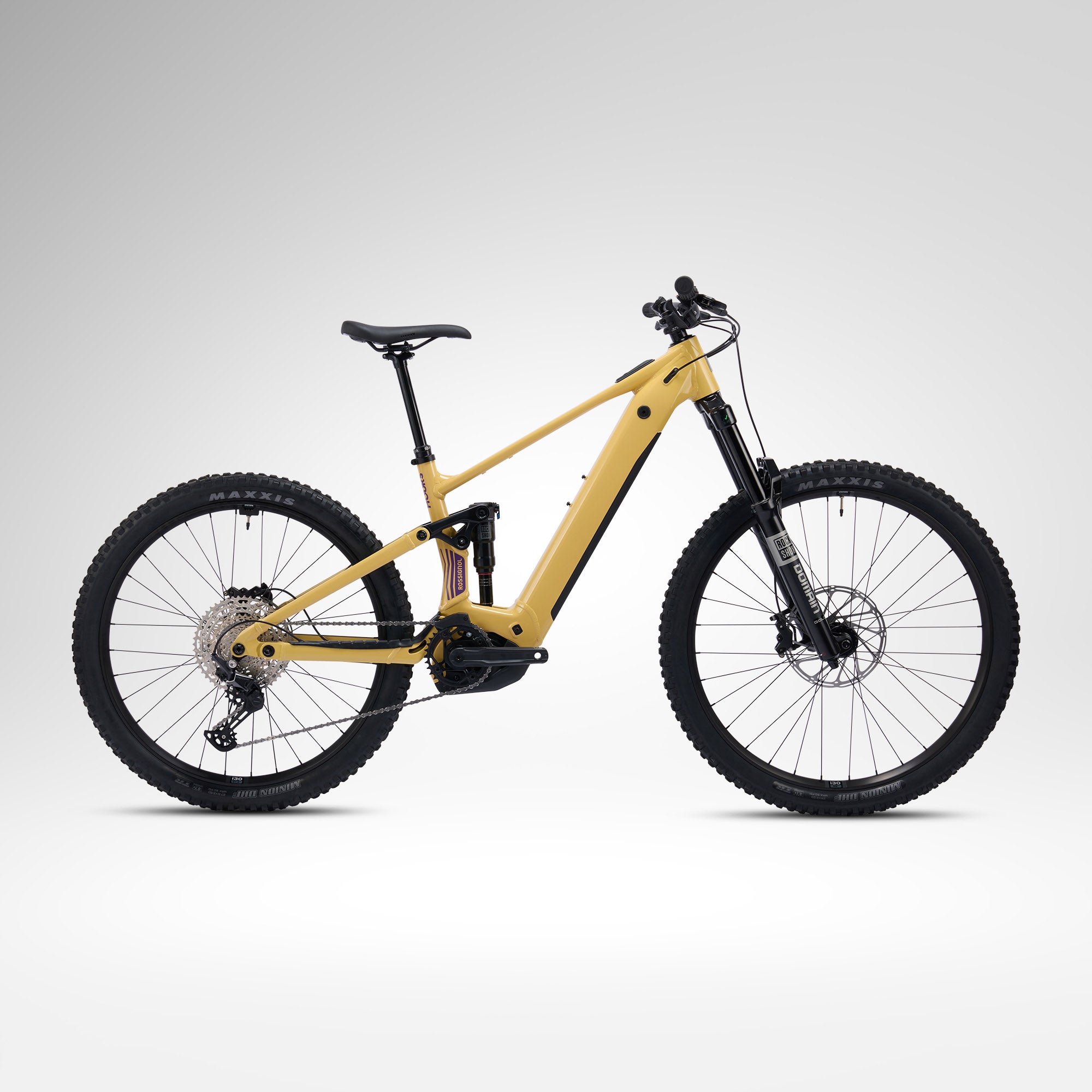Rossignol After Hours Deore 12 E- Mountain Bike