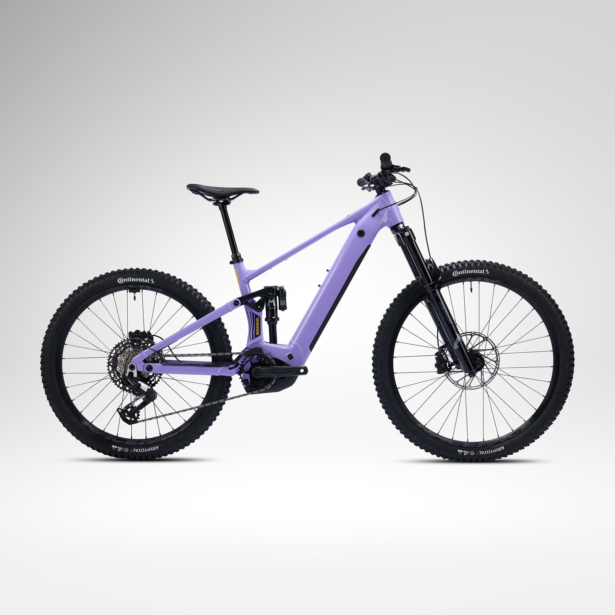 Rossignol After Hours Eagle 90 E-Mountain Bike