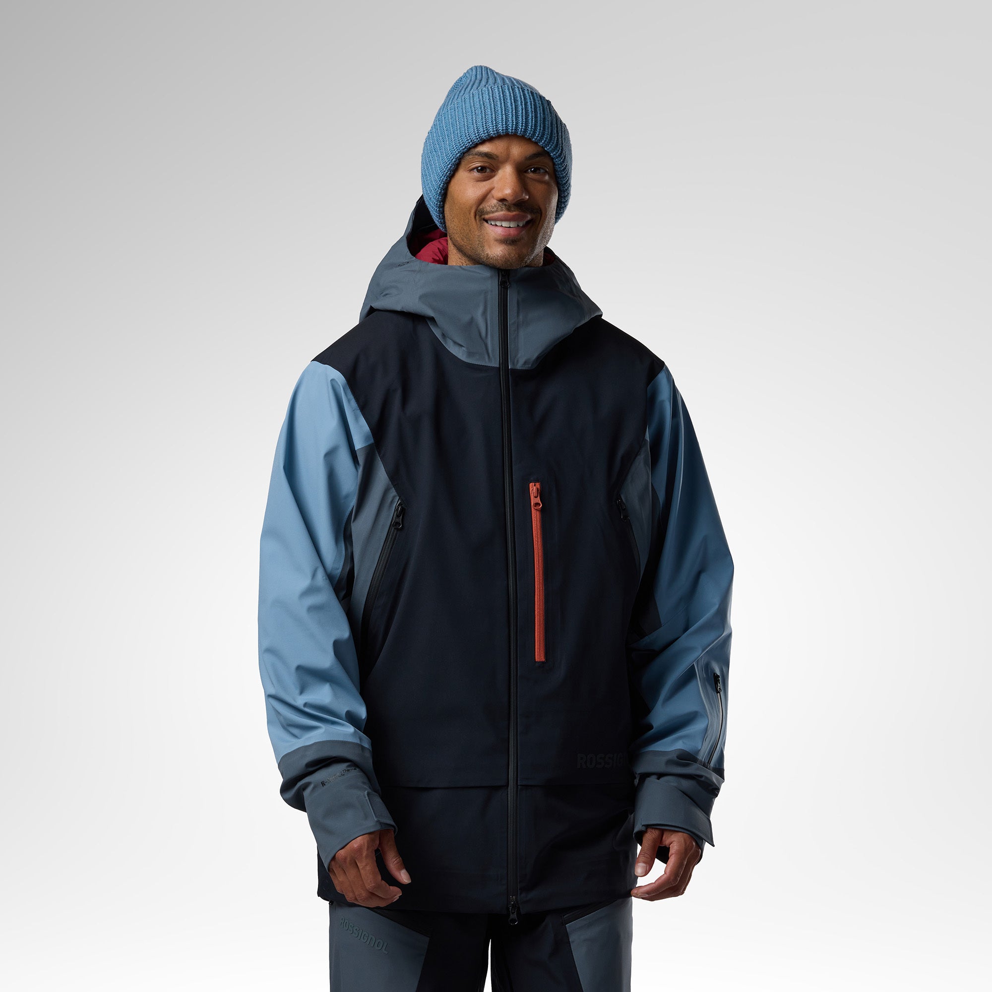 Veste de ski Shell 3 couches Proclivity pour hommes