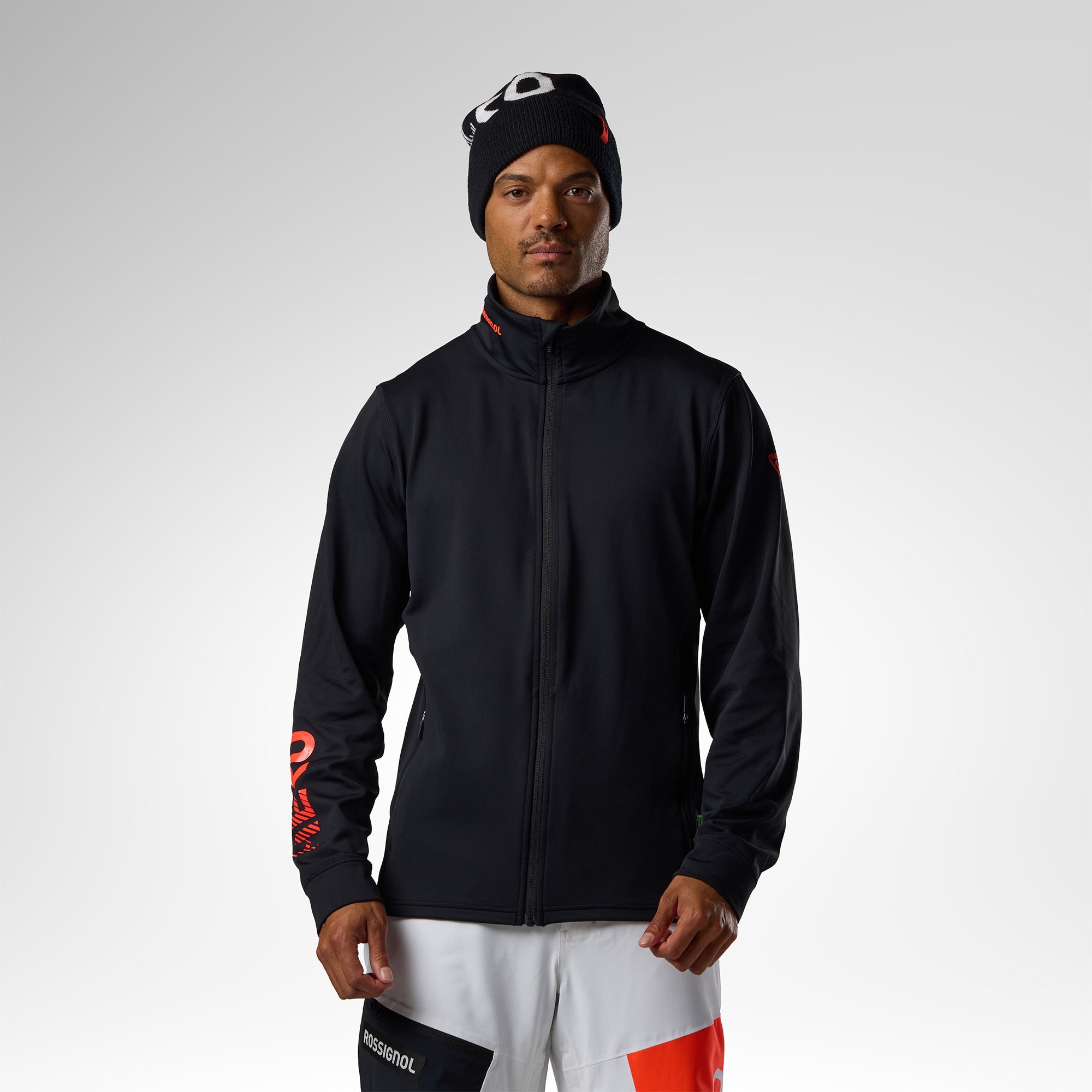Veste polaire extensible Hero pour hommes