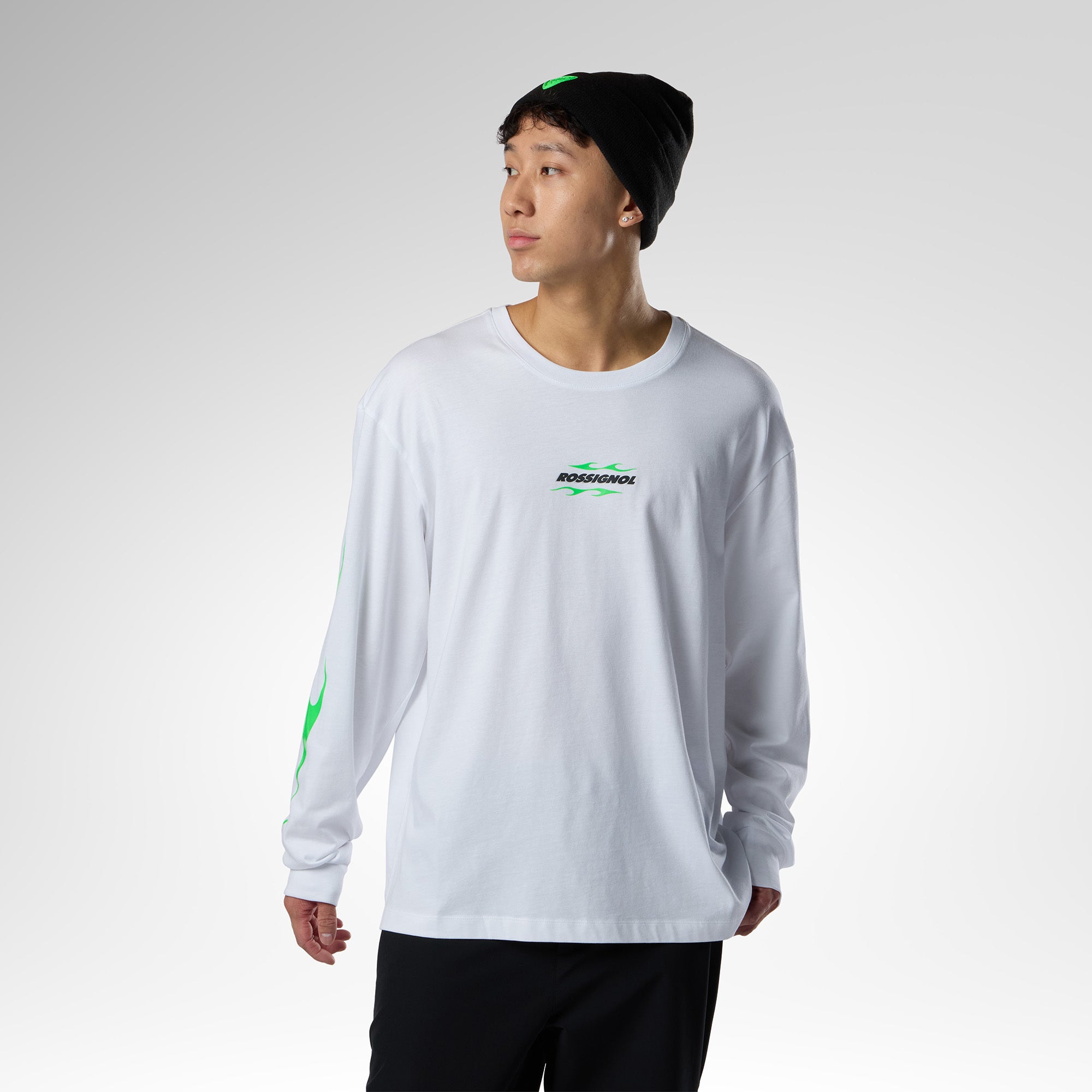 T-shirt à manches longues Super Project Unisex