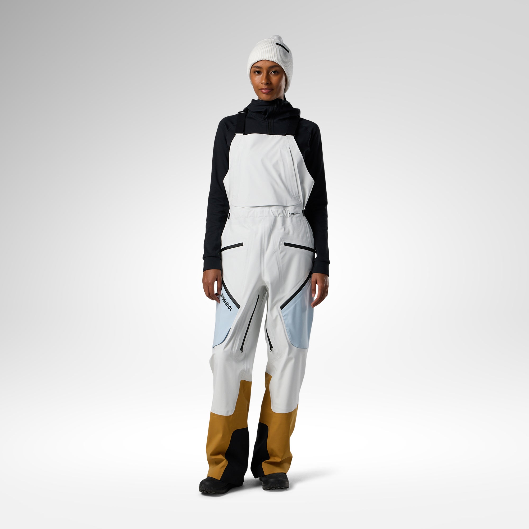 Salopette de ski 3 couches Proclivity pour femmes