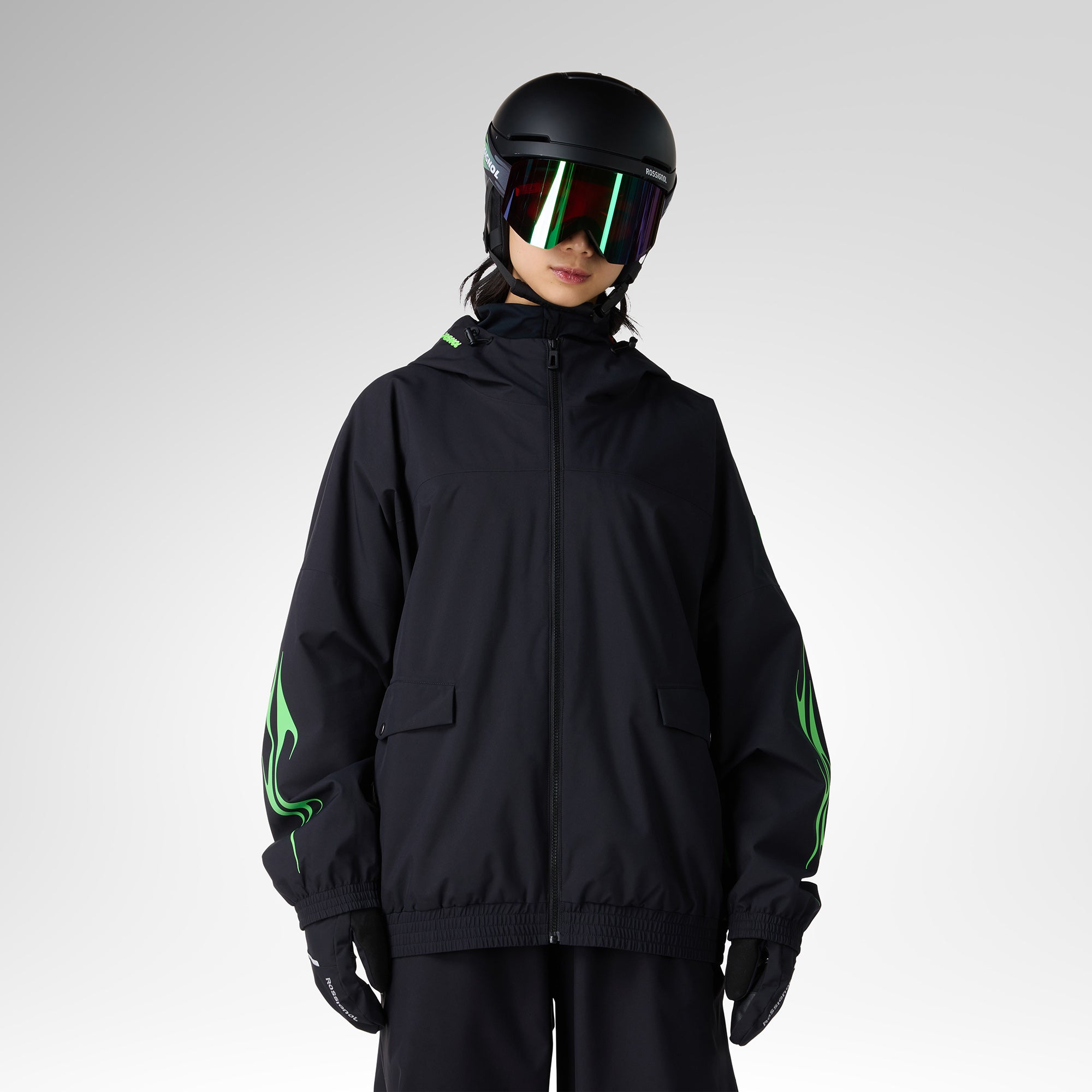 Veste Shell Alltrack Type 2L Unisex