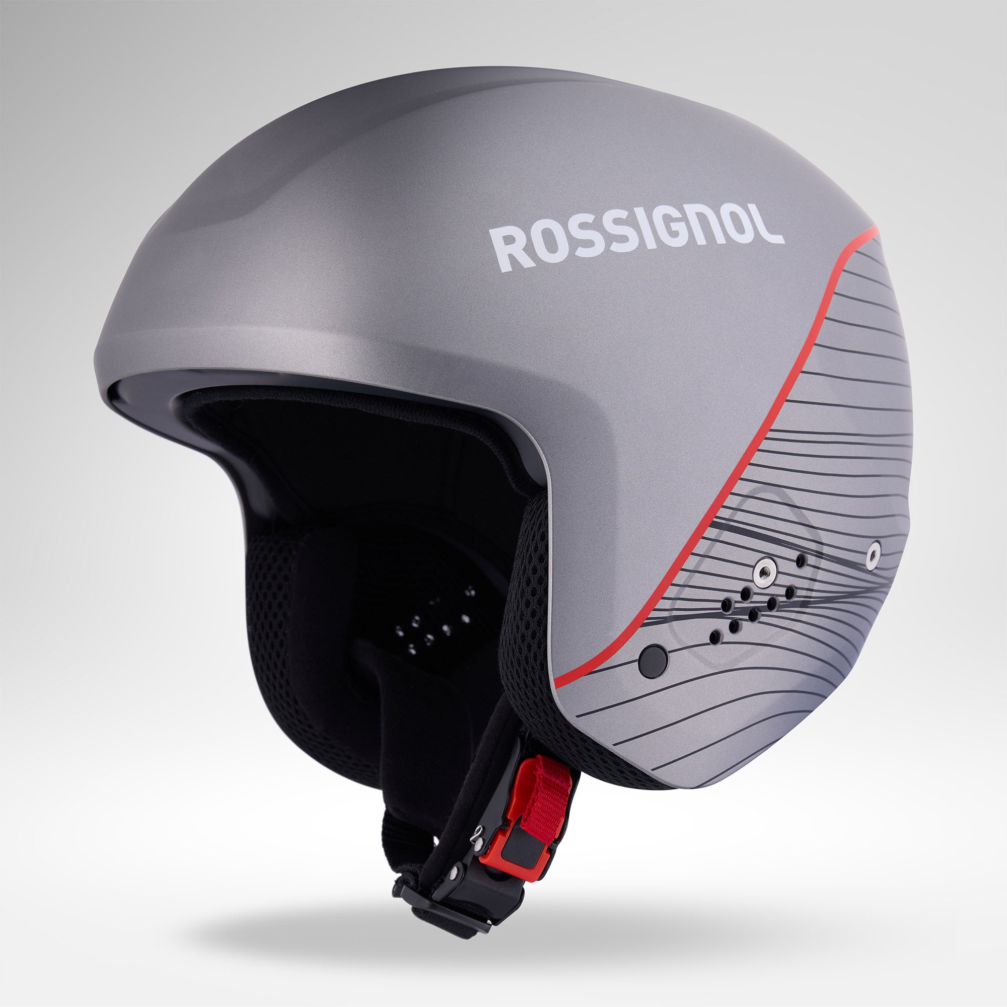 Casque Hero Giant FIS Grey
