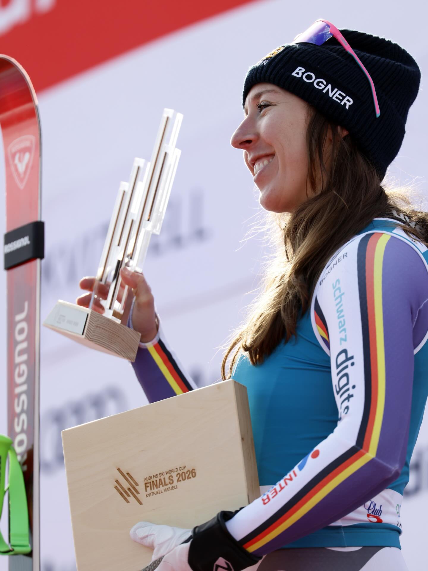 P3 to wrap the downhill season up kiraweidle was s...