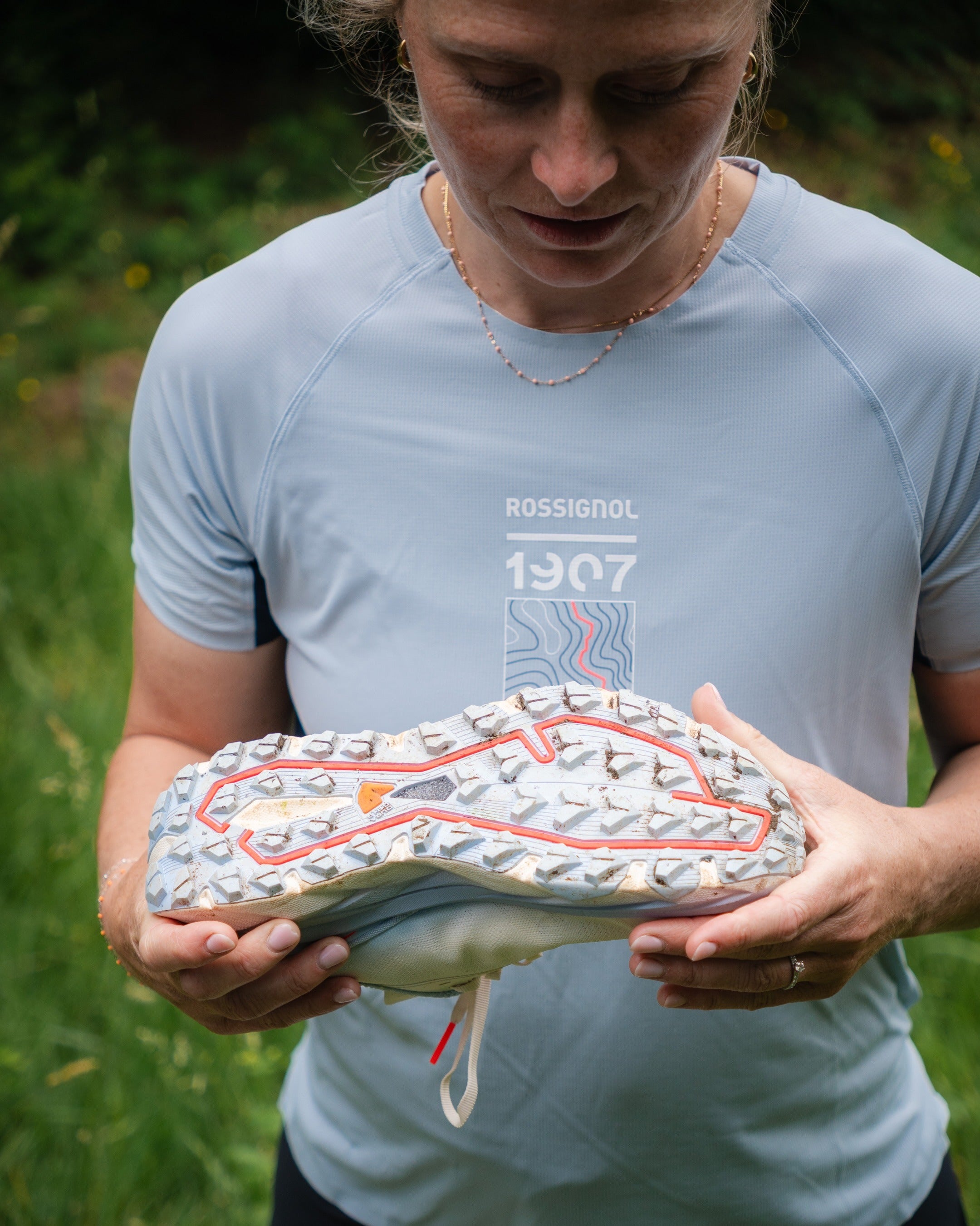 From ski slopes to mountain trails A true legend o...