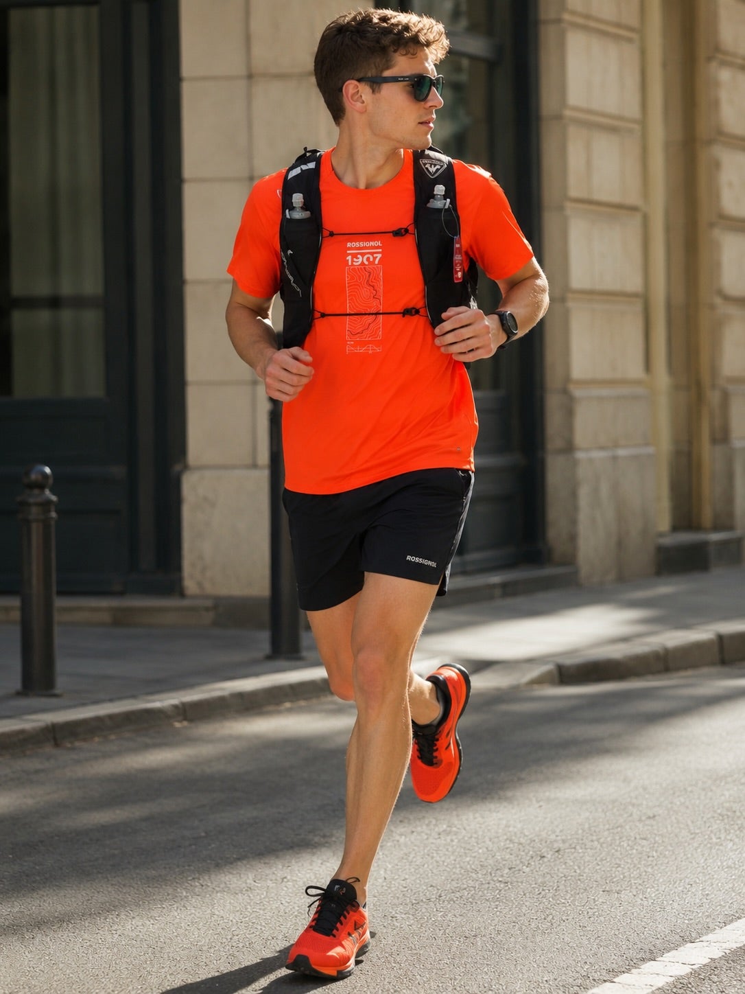 La nouvelle collection Running rossignol vous acco...