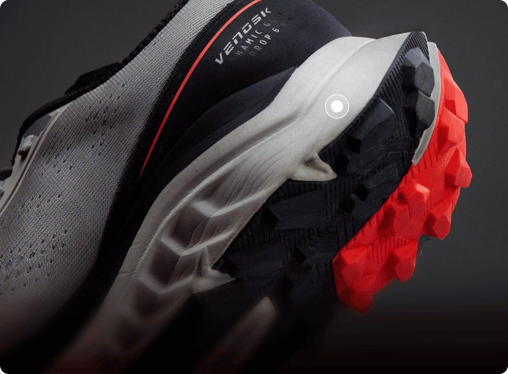 VENOSK Outsole