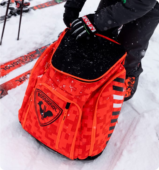 Zoom sur le sac Hero Boot Pro Rossignol