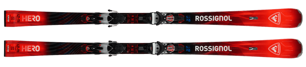 Hero LT TI skis