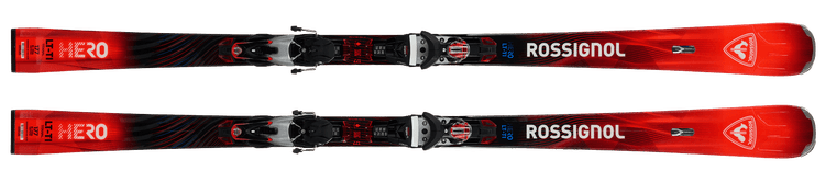 Hero LT TI skis