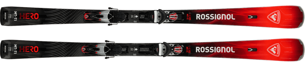 Hero MT TI C-A-M skis