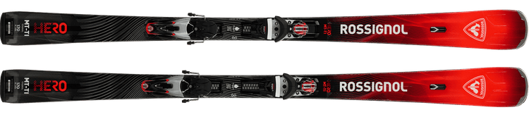 Hero MT TI C-A-M skis