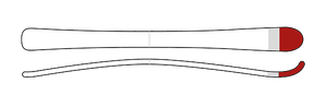 Illustration of the Tip Rocker technology