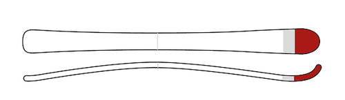 Illustration of the Tip Rocker technology