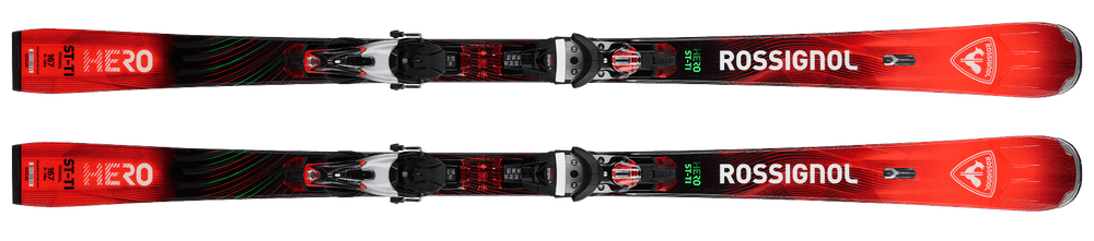 Hero ST TI skis