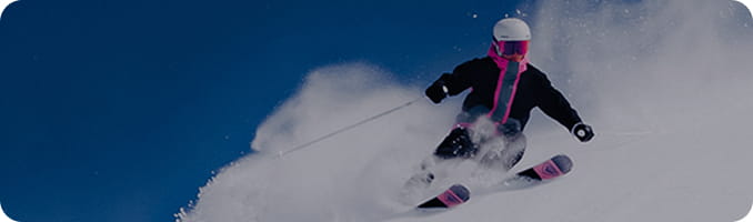 Alpine-ski