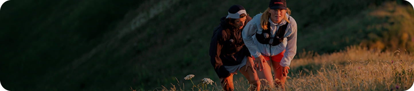 Trail-running