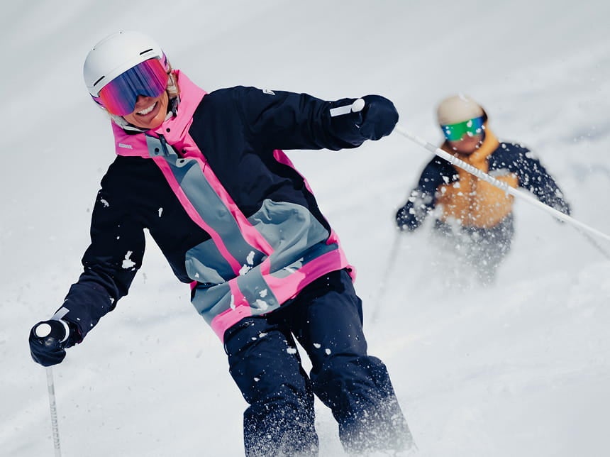 Vêtements de ski alpin et accessoires techniques Rossignol pour le confort, la protection et la performance en montagne