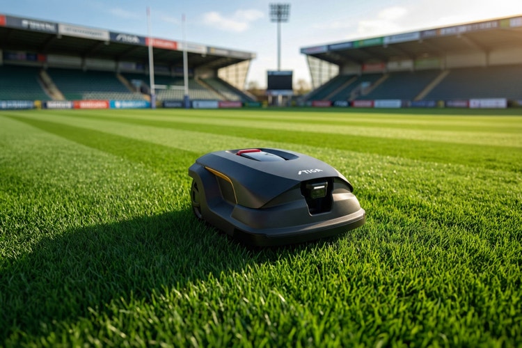 Robotics Rugby Professional Battery Garden Equipment | STIGA