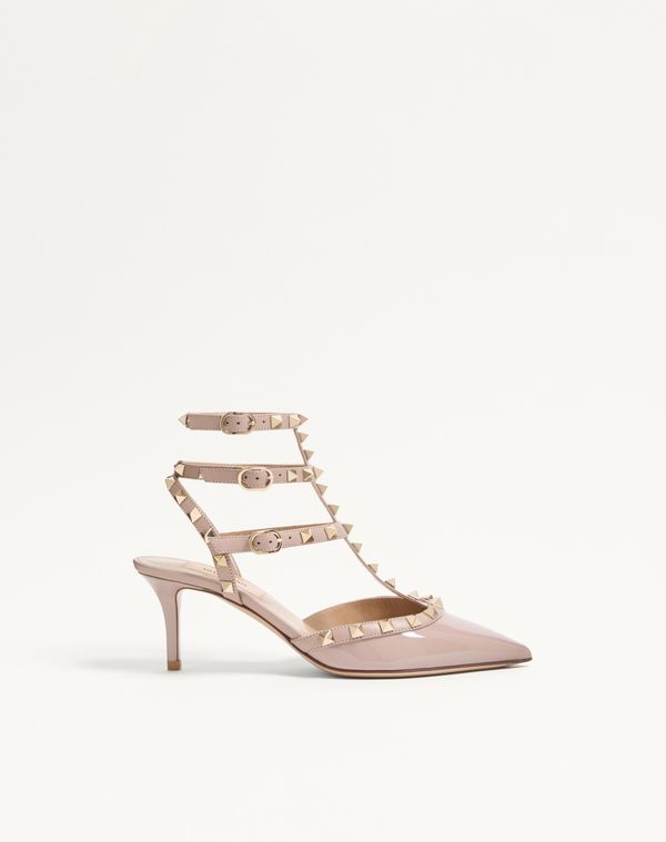 Rockstud Caged Pump 65Mm
