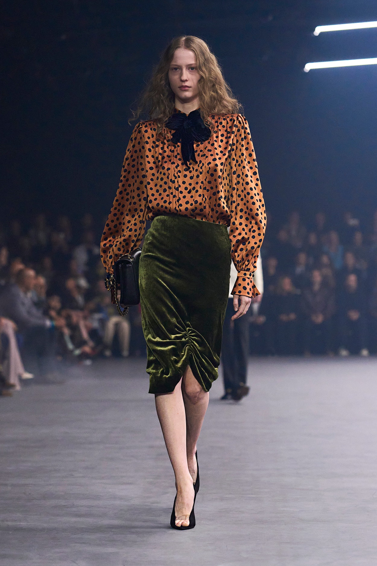 VALENTINO sfilata collezione Primavera/Estate 2026 123 68e390073b5be70158d80080