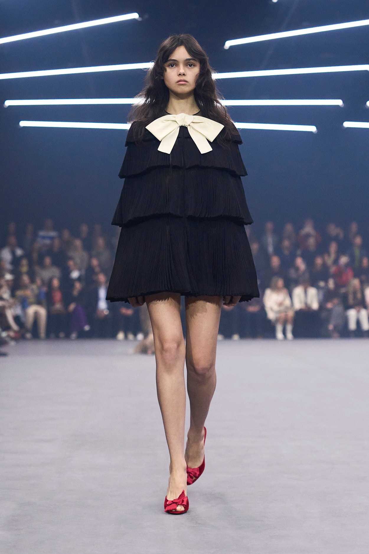 VALENTINO sfilata collezione Primavera/Estate 2026 132 68e390087d7c490b5d329d98