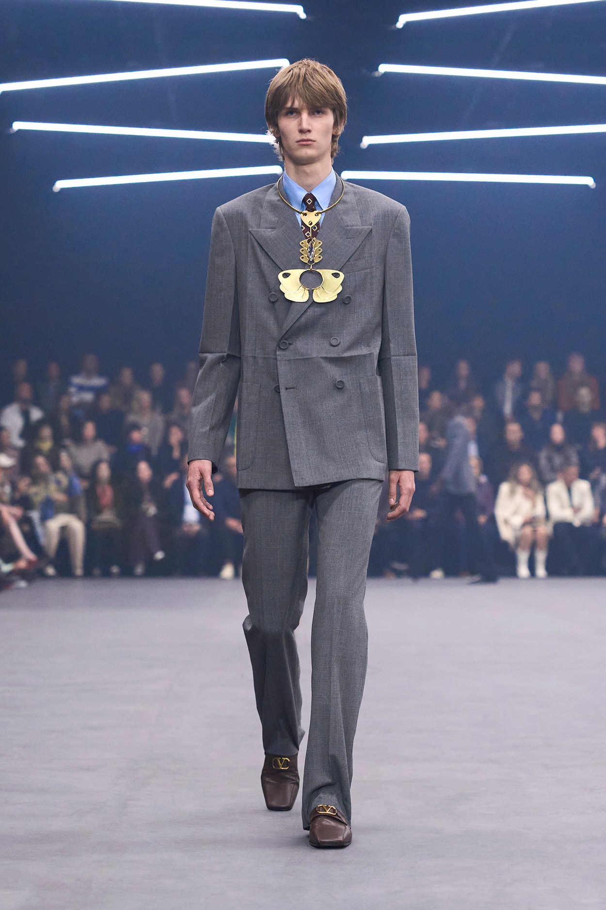 VALENTINO sfilata collezione Primavera/Estate 2026 147 68e3900bbdacca39e63397ae