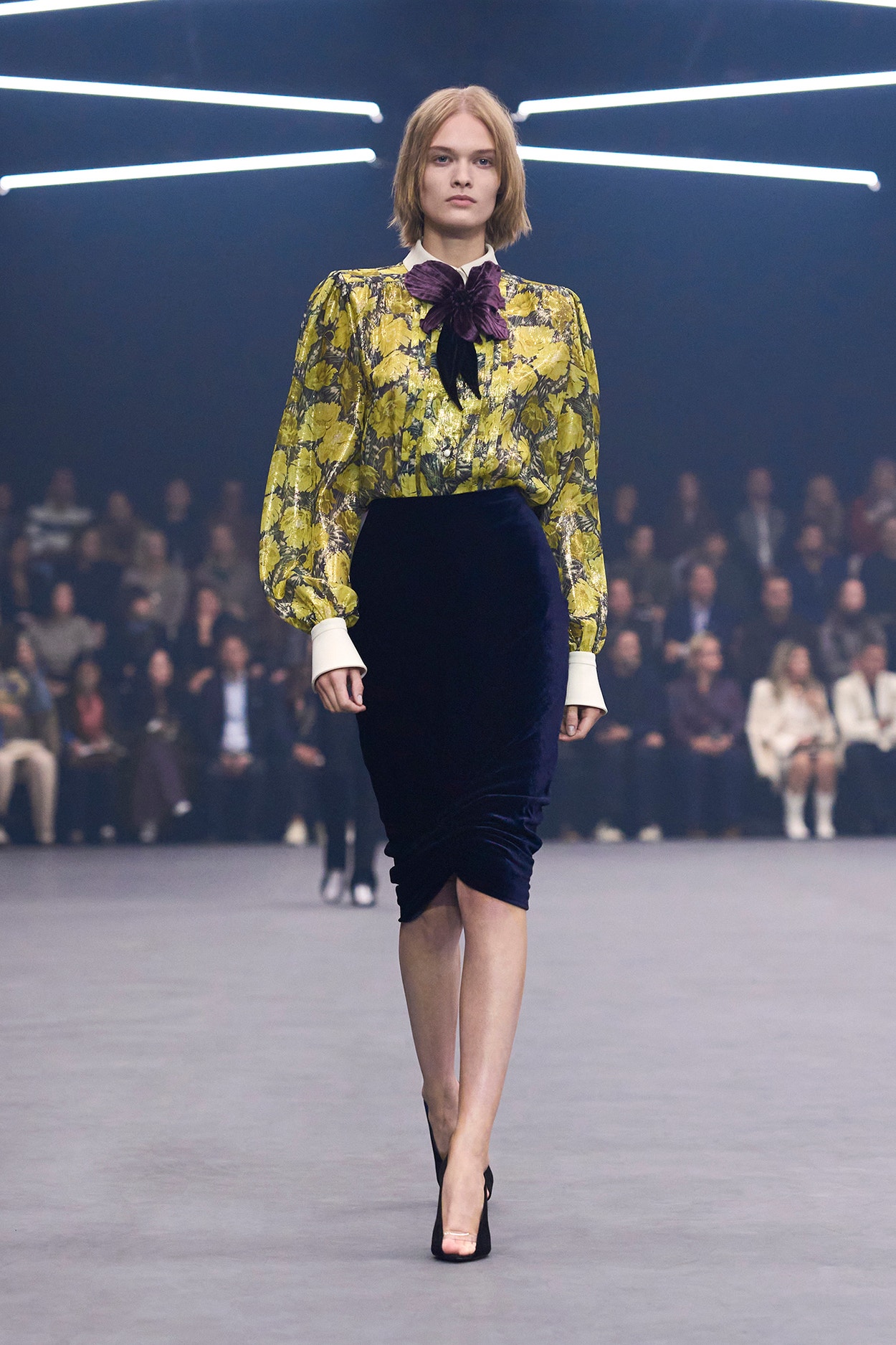 VALENTINO sfilata collezione Primavera/Estate 2026 148 68e3900be587c1b67b4087f6