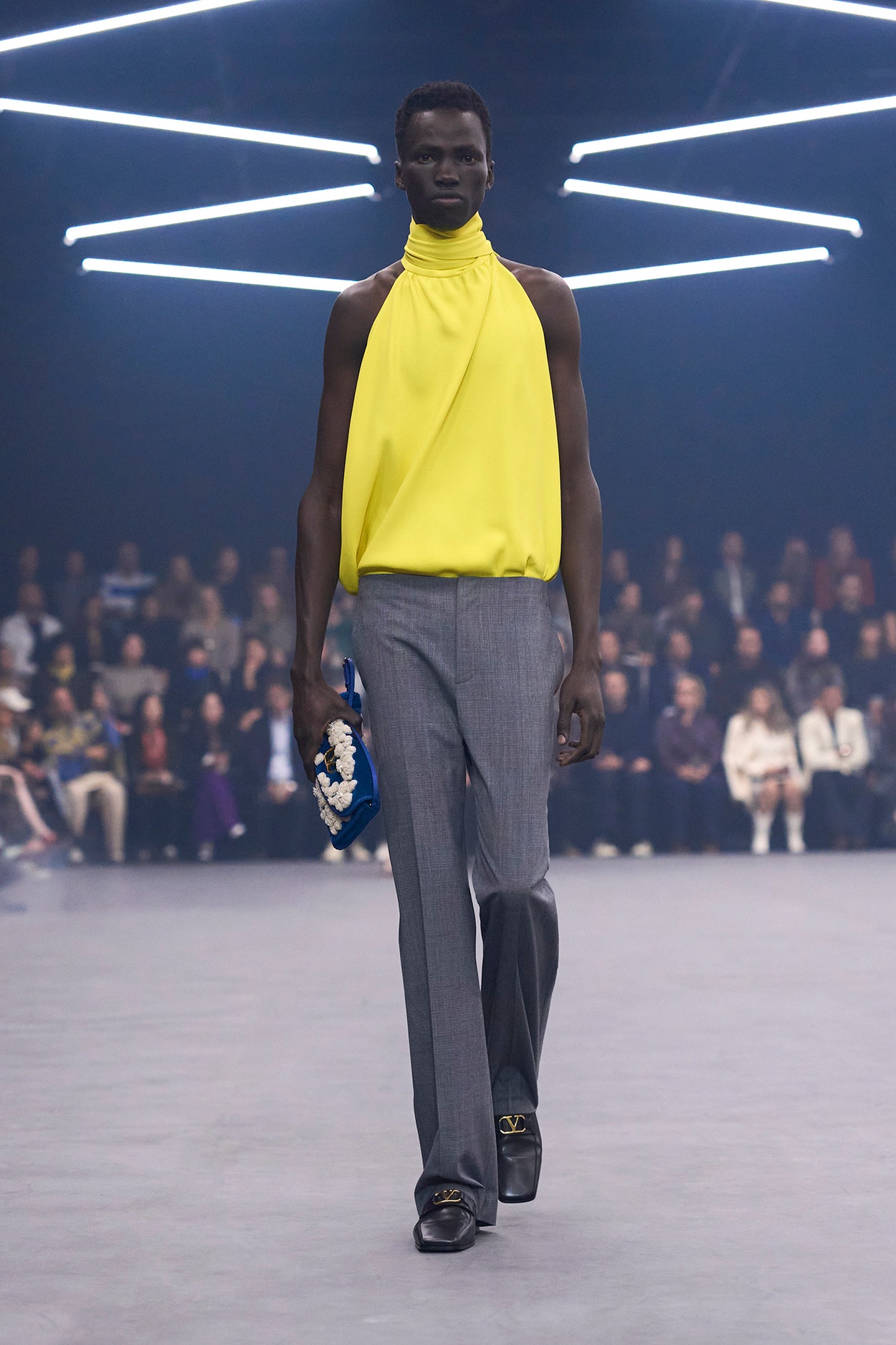 VALENTINO sfilata collezione Primavera/Estate 2026 159 68e3900c3b5be70158d80140