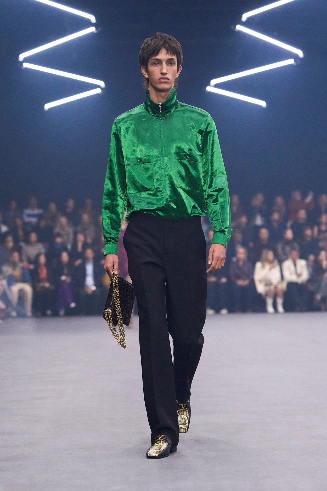 VALENTINO sfilata collezione Primavera/Estate 2026 155 68e3900c7d7c490b5d329e12