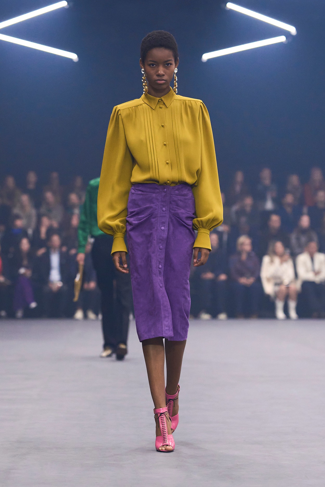 VALENTINO sfilata collezione Primavera/Estate 2026 154 68e3900cbdacca39e63397c6