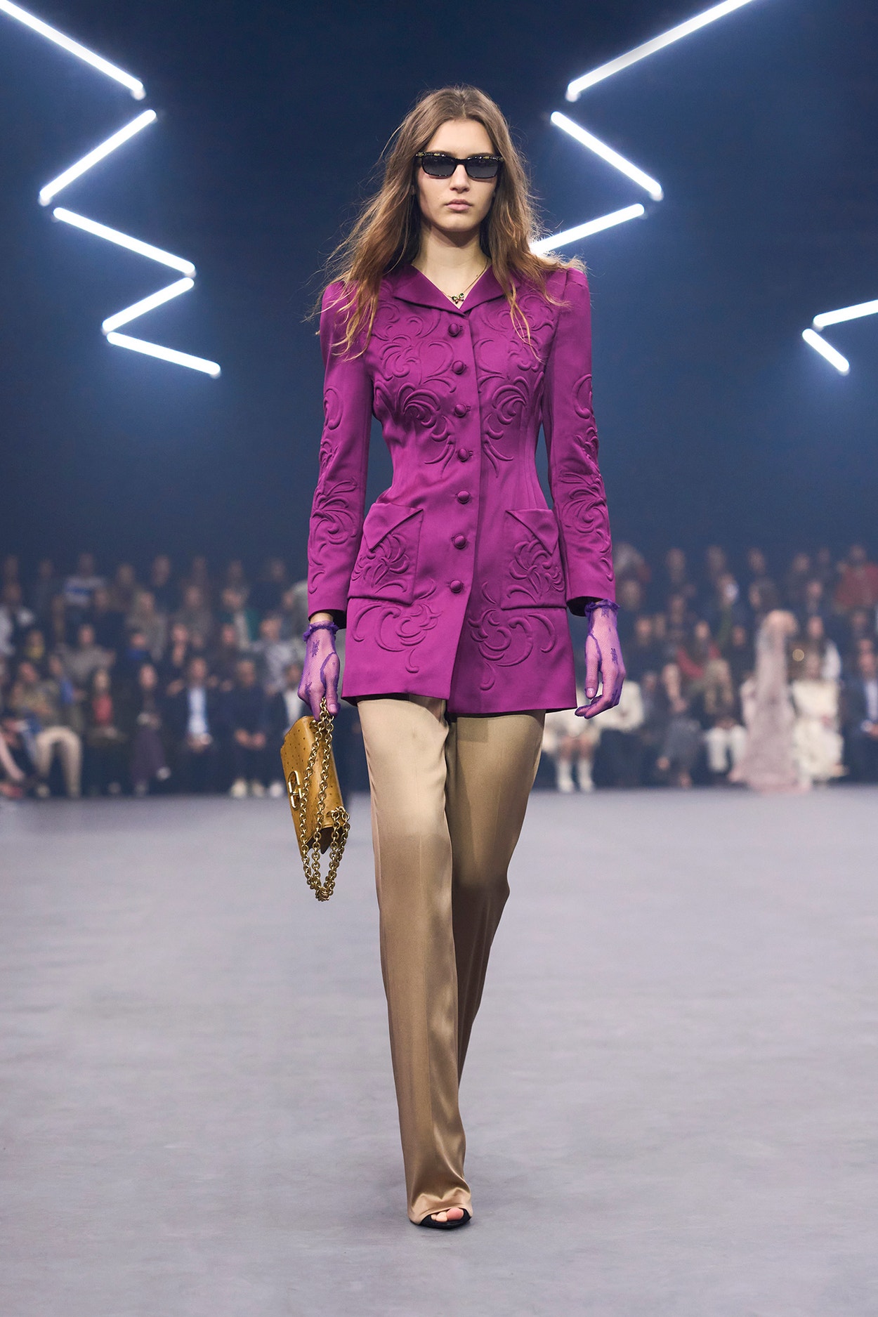 VALENTINO sfilata collezione Primavera/Estate 2026 156 68e3900ce587c1b67b408820