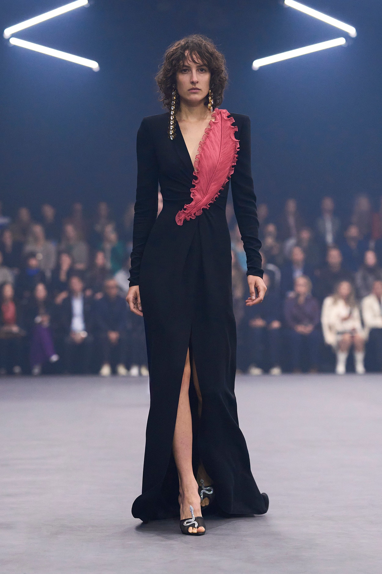 VALENTINO sfilata collezione Primavera/Estate 2026 160 68e3900ce587c1b67b408836