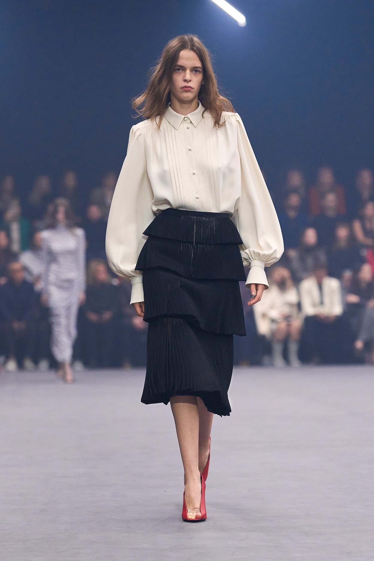 VALENTINO sfilata collezione Primavera/Estate 2026 165 68e3900d3b5be70158d80159