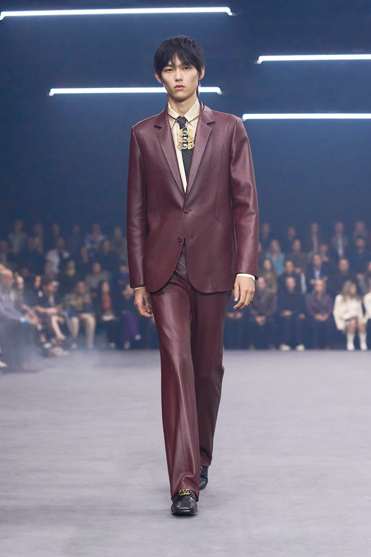 VALENTINO sfilata collezione Primavera/Estate 2026 183 68e3900fbdacca39e6339818