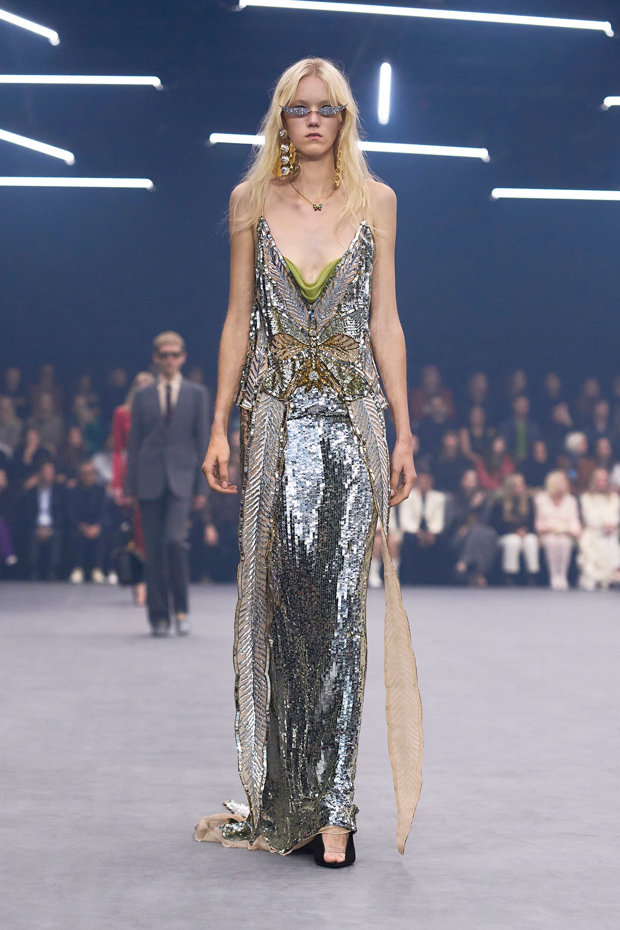 VALENTINO sfilata collezione Primavera/Estate 2026 188 68e390103b5be70158d801a5