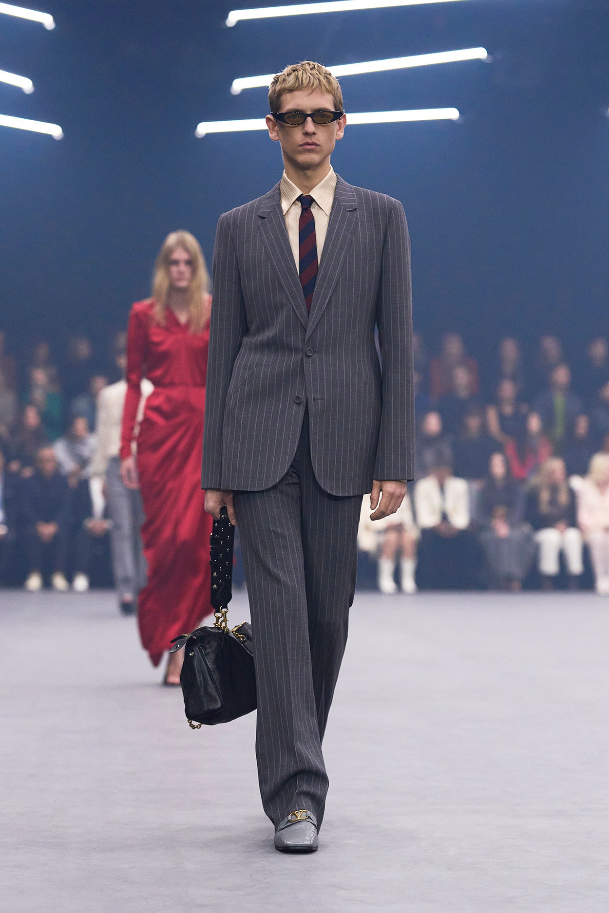 VALENTINO sfilata collezione Primavera/Estate 2026 189 68e390103b5be70158d801a7