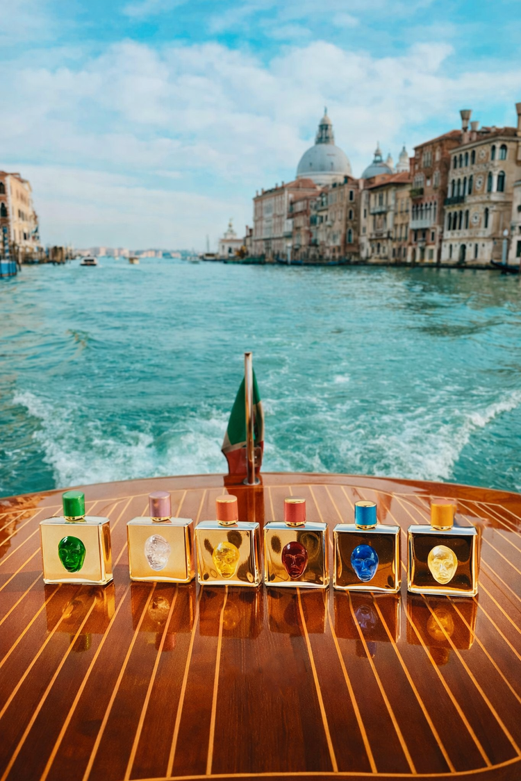 Storie Veneziane Extraits de Parfum | Valmont